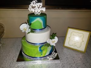 Birthday cake – 2